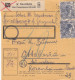 BiZone Paketkarte: Gnotzheim Nach Ottobrunn, Nachgebühr - Briefe U. Dokumente
