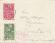 1915 Brief Nach Dresden, überprüft In Wien - Covers & Documents