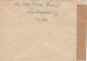 1947 / 1958 : Wien Mit Falscher Stempeleinstellung Nach Kansas/USA Mit Zensur - Lettres & Documents