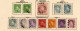 Barbados 1852-1907: Nearly Complete Stamp Collection, Incl. Stempelmarken, */o - Barbades (1966-...)