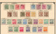 Barbados 1852-1907: Nearly Complete Stamp Collection, Incl. Stempelmarken, */o - Barbados (1966-...)