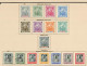 Barbados 1852-1907: Nearly Complete Stamp Collection, Incl. Stempelmarken, */o - Barbades (1966-...)