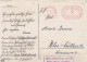 3x Ansichtskarte Chemnitz, Oberammergau, Heiligenstatuen, Grabkreuze, Weihnacht - Lettres & Documents