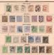 1873-1907 Stamp Collection: Nearly Complete, Also American Occupation, */o - Autres & Non Classés