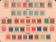 Delcampe - 1873-1907 Stamp Collection: Nearly Complete, Also American Occupation, */o - Other & Unclassified