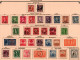 Delcampe - 1873-1907 Stamp Collection: Nearly Complete, Also American Occupation, */o - Altri & Non Classificati