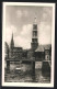 AK Hamburg, Fleet Mit St. Nikolai- Und Catharinenkirche  - Other & Unclassified