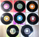 Lot De 14 X 45 T SP Pop-Rock Années 60-70... - 45 T - Maxi-Single