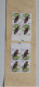 Carnet Privé Avec Timbre A. Buzin 19.11.2005 S.P.B.A.  Tirage 150 Carnets Bruant Zizi 2 Papiers Différents - 1985-.. Vogels (Buzin)