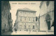 BK034 SARZANA - PIAZZA DEL DUOMO - LA CATTEDRALE ANIMATA LA SPEZIA 1914 - Sonstige & Ohne Zuordnung