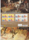 2012 France Andorre Pochette Souvenir N°44 émissions Communes Henri IV N°4698 Et 733 Neuf ** - Andere & Zonder Classificatie