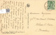 BELGIQUE - La Baraque Michel - Signal Géodésique - La Tour - Reconstruite En 1924 - Carte Postale Ancienne - Liege