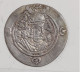 SASANIAN KINGS. Khosrau II. 591-628 AD. AR Silver Drachm Year 29 Mint PL - Oriental