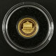 5 DOLLARS OR 2011 BE LE MAUSOLEE D'HALICARNASSE SALOMON / GOLD / 0.5g Or 585 + CERTIFICAT - Salomonen