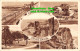 R455411 Greetings From Hastings. 6807. Norman. S. And E. 1956. Multi View - World