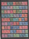 Lot De 110 Timbres Type Marianne De Gandon Oblitérés  (lot 228) - Collections