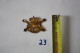 C23 Militaria - Insigne Artillerie Belge - Collection - Armée - - Army