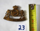 C23 Militaria - Insigne Artillerie Belge - Collection - Armée - - Heer