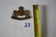 C23 Militaria - Insigne Artillerie Belge - Collection - Armée - - Heer