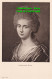 R455689 A 1736. Charlotte Buff. F. A. Ackermanns. Serie 146. Goethes Freundinnen - Monde
