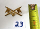 C23 Militaria - Insigne Artillerie Belge - Collection - Armée - - Hueste