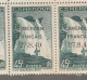 CAMEROUN - N°218+218a+218b+218c ** (1940) Plusieurs Variété : "0" Cassé Et "4"fermé , Virgule Après "7" , Gros "8"... - Unused Stamps