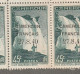 CAMEROUN - N°218+218a+218b+218c ** (1940) Plusieurs Variété : "0" Cassé Et "4"fermé , Virgule Après "7" , Gros "8"... - Ungebraucht