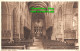 R455702 Buckfast Abbey Church. C. 142. Photochrom - World