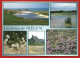 Trégunc (29) Les étangs Et Dunes Entre La Pointe De La Jument Et La Pointe De Trévignon 2scans 16-09-1995 - Trégunc