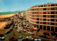 N°42462 Z -cpsm Canet Plage -nombreuses Voitures- - Voitures De Tourisme