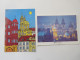 PRAHA - Lot De 6cartes - Tchéquie