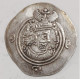 SASANIAN KINGS. Khosrau II. 591-628 AD. AR Silver Drachm Year 30 Mint YAZD - Oriental