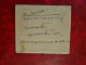 LETTRE   INDE BHILWARA POUR KUCHAMAN ROAD 1937 - Other & Unclassified