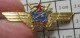 912e Pin's Pins / Beau Et Rare / MILITARIA / TROUPES D'ELITE Double Attache INSIGNE URSS ETOILE ROUGE - Militaria