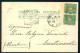 BK050 FUNICOLARE A MONTECATINI - REGIE TERME BAGNI DI MONTECATINI PISTOIA - 1899 STORIA POSTALE - Other & Unclassified