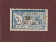 LEVANT - 23 De 1902/1920 - Neuf * - Type Merson Surchargé  20pi. Sur 5f. Bleu Et Chamois - 2 Scan - Neufs