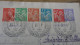 Entier Postal Toulouse Pout La MAURITANIE - 1944  ............. BOITE1  ....... 540 - 1921-1960: Modern Period
