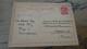 Entier Postal TCHECOSLOVAQUIE - 1947  ............. BOITE1  ....... 541 - Lettres & Documents