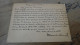 Entier Postal TCHECOSLOVAQUIE - 1947  ............. BOITE1  ....... 541 - Lettres & Documents
