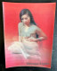 Pretty Nude Brunette Twinks (Vintage 3D Stereo Effect Postcard ~1960s/1970s) - Pin-Ups