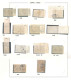 1915-1976  Eterogenea Accumulazione Di Coppie Usate Di Impero Ottomano E Turchia - Used Stamps