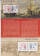 2013 France Danemark Pochette Souvenir N°48 émissions Communes Traités De Commerce N°4817/18 Et 1729/30 Neuf ** - Other & Unclassified