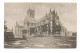 Postcard WW1 Lincoln Cathedral 1919 British Army Field Post Office FPO DC4 Syria Beirut Argent Essex - Guerre 1914-18