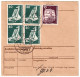 Cash On Delivery / Invoice Seals Josef Witt KG Weiden - Schemmerhofen 8.9.79 / Weiden 6.9.79 & 5 Stamps - Sonstige & Ohne Zuordnung