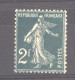 France  :  Yv  239  *         ,     N2 - 1922-26 Pasteur
