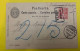 20401 - Entier Postal  5ct Remboursement Avec Complément Type Chiffre 10ct Cachet Vevey 28.05.1894 Pour Morges - Ganzsachen