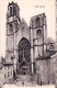 54  -  Meurthe Et Moselle -  TOUL -  Facade De L église Saint Gengout - Toul
