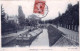 45 - Loiret -  MONTARGIS -  Boulevard Durzy - Peniche - Batellerie - Montargis