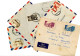 LIBAN 5X ENV 1951 1953 1954 1955 1955 BEYROUTH LETTRE AVION => FRANCE  SCANS INDIVIDUELS - Lebanon