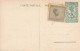BELGIAN CONGO  PPS SBEP 66a "GLOSSY PAPER" VIEW 20 UNUSED - Entiers Postaux